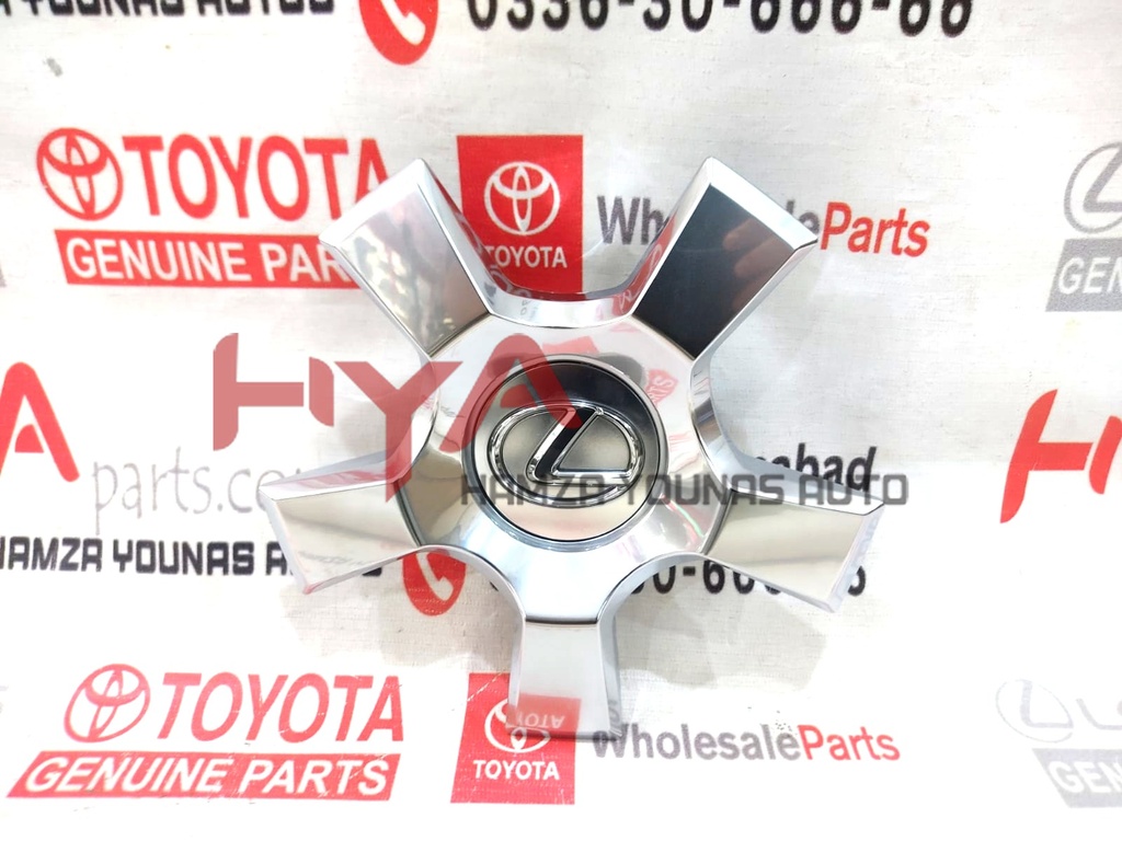 [4260B-60380] ORNAMENT SUB-ASSY, WHEEL HUB (WHEEL CAP)