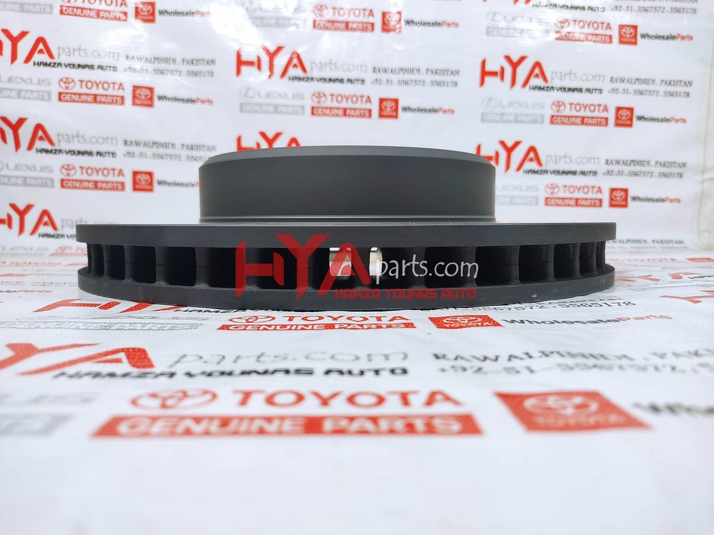 [43512-60171] DISC PLATE, FRONT