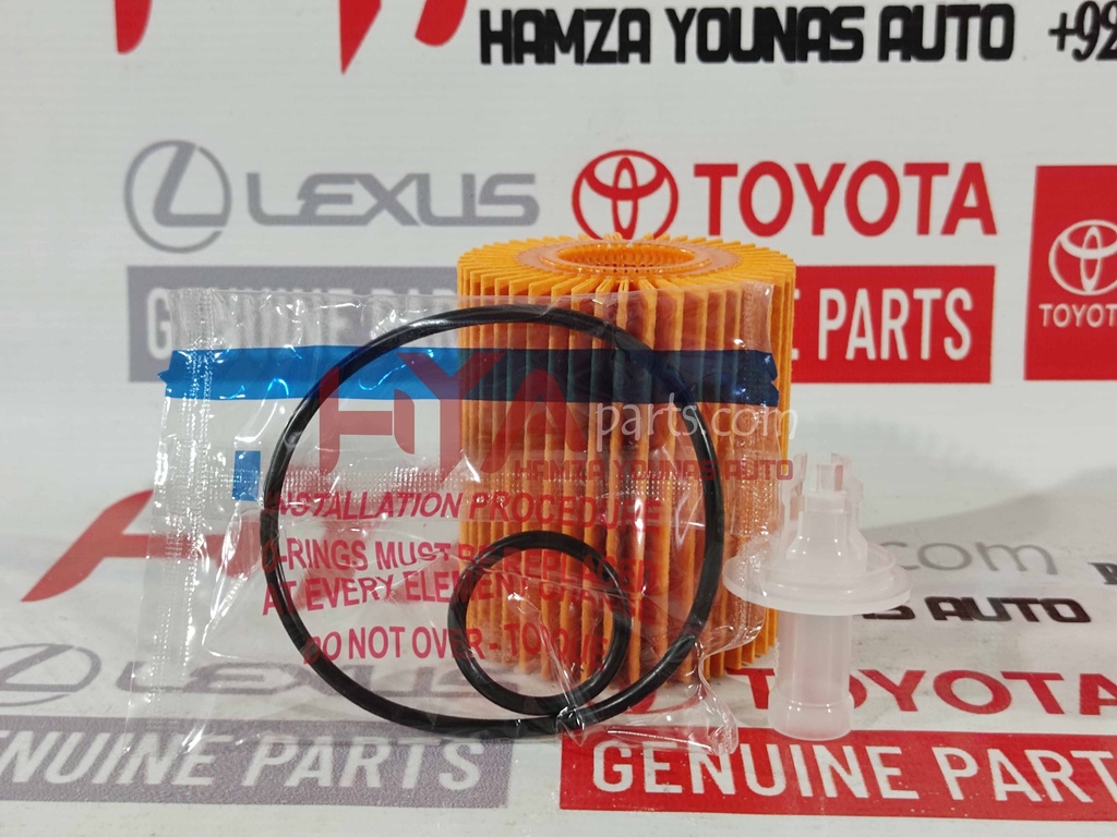 [04152-YZZD5] ELEMENT KIT, OIL FILTER