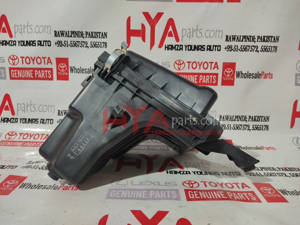 [17700-37252] CLEANER ASSY, AIR (AIR FILTER BOX)