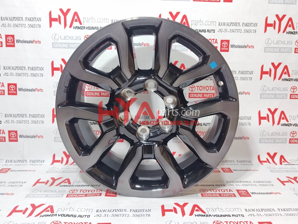 [42611-YP080] WHEEL, DISC (WHEEL RIM)