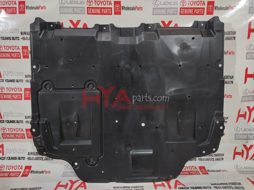 [51410-F4050] COVER, ENGINE UNDER (ENGINE SHIELD)