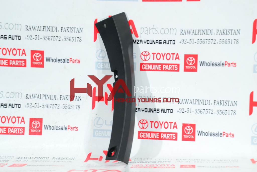 [52113-YP040] EXTENSION, FRONT BUMPER, LH