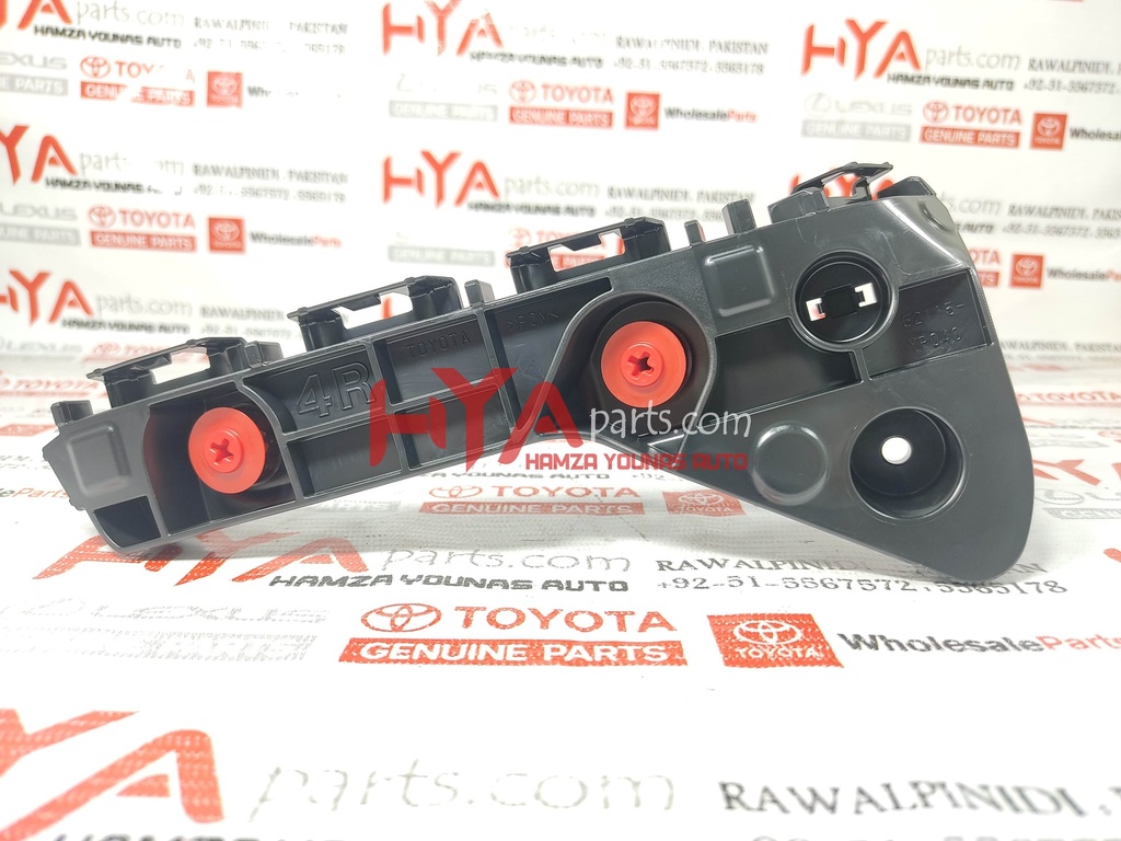 [52115-YP040] SUPPORT, FRONT BUMPER SIDE, RH (BUMPER SPACER)