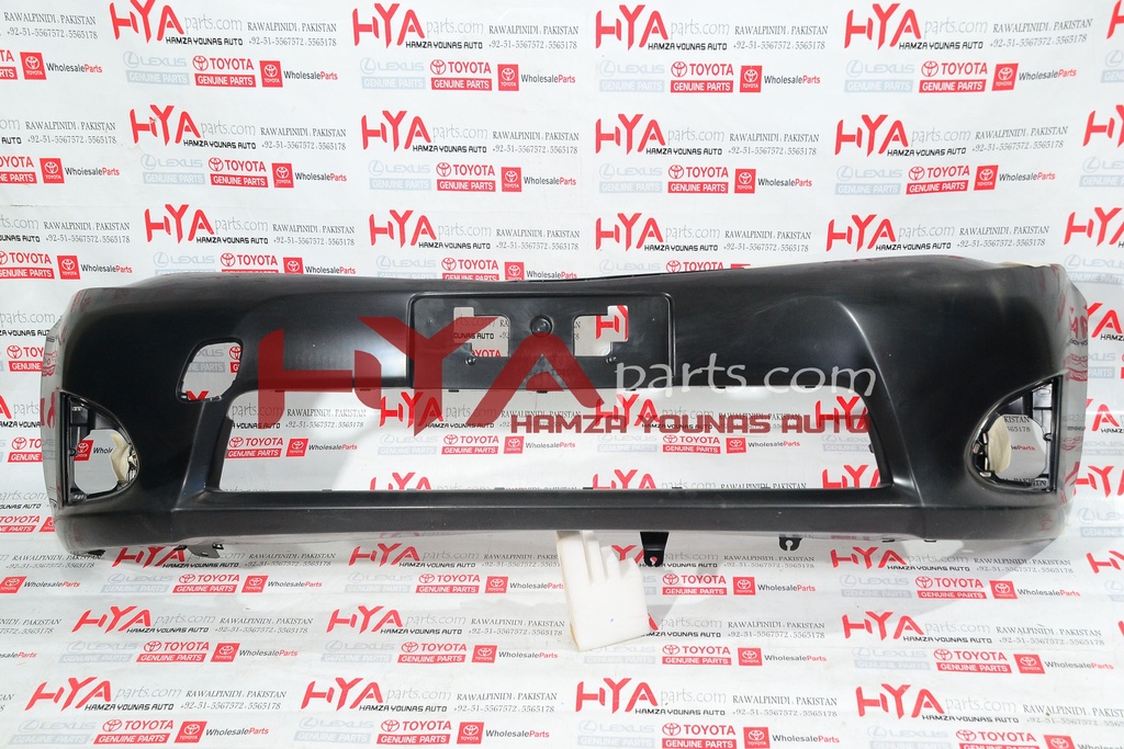 [52119-12974] COVER, FRONT BUMPER