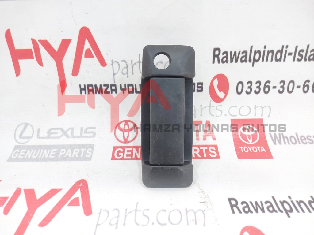 [69240-26080] HANDLE ASSY, REAR DOOR OUTSIDE, LH