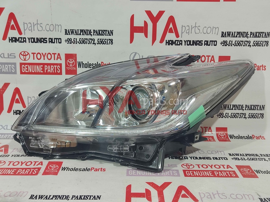 [81185-47411] UNIT ASSY, HEADLAMP, LH (HEAD LIGHT)