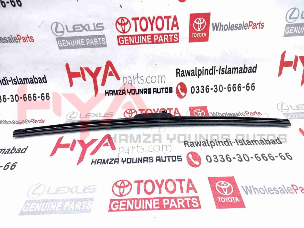 [85212-53070] BLADE, FR WIPER, RH