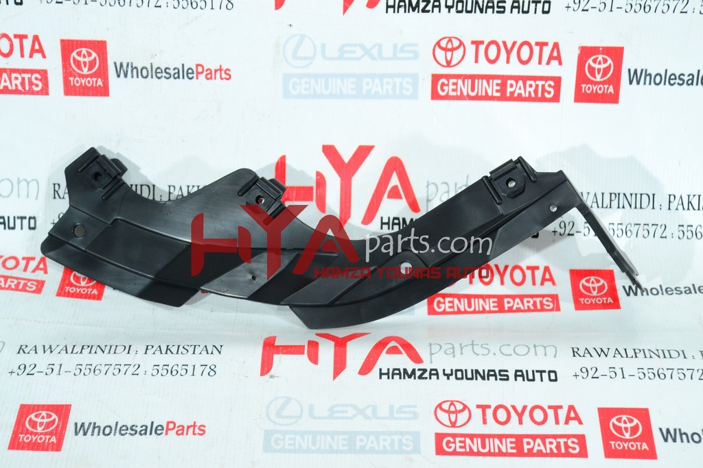 [52133-YP030] REINFORCEMENT, FRONT BUMPER BAR, RH