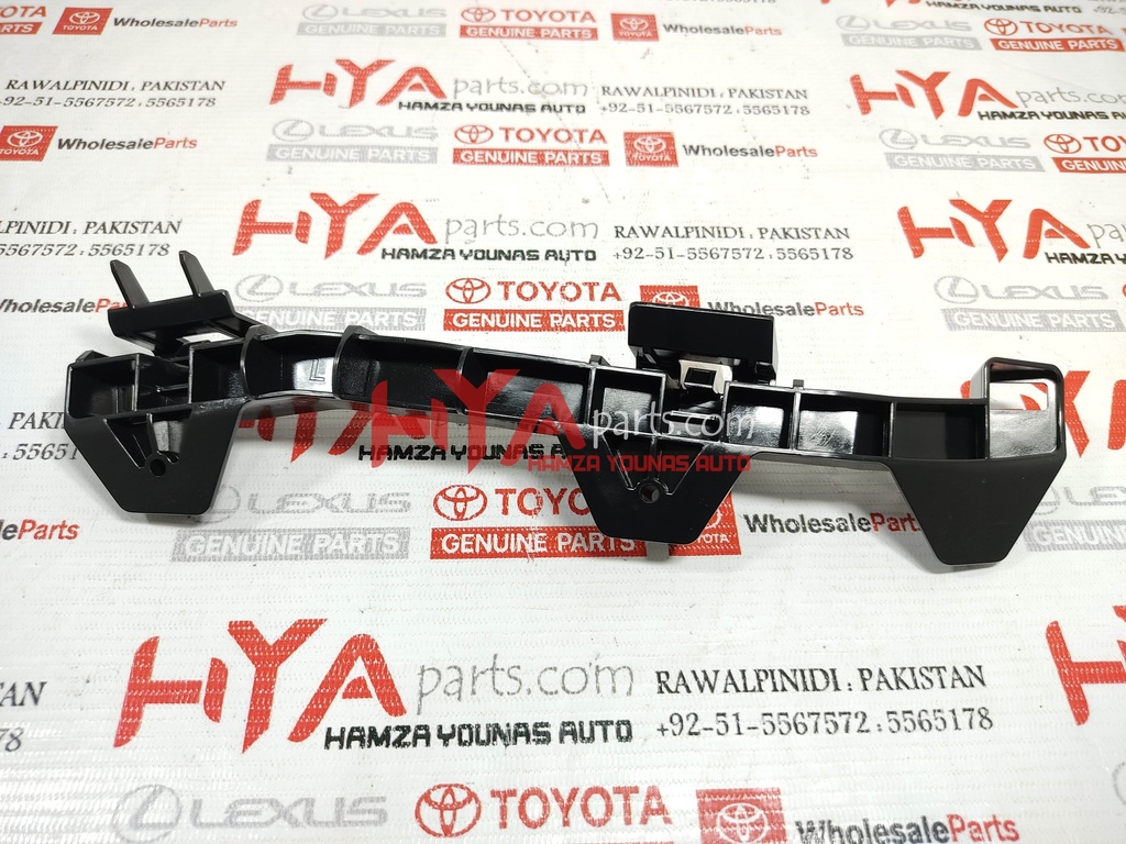 [52134-60170] REINFORCEMENT, FRONT BUMPER BAR, LH