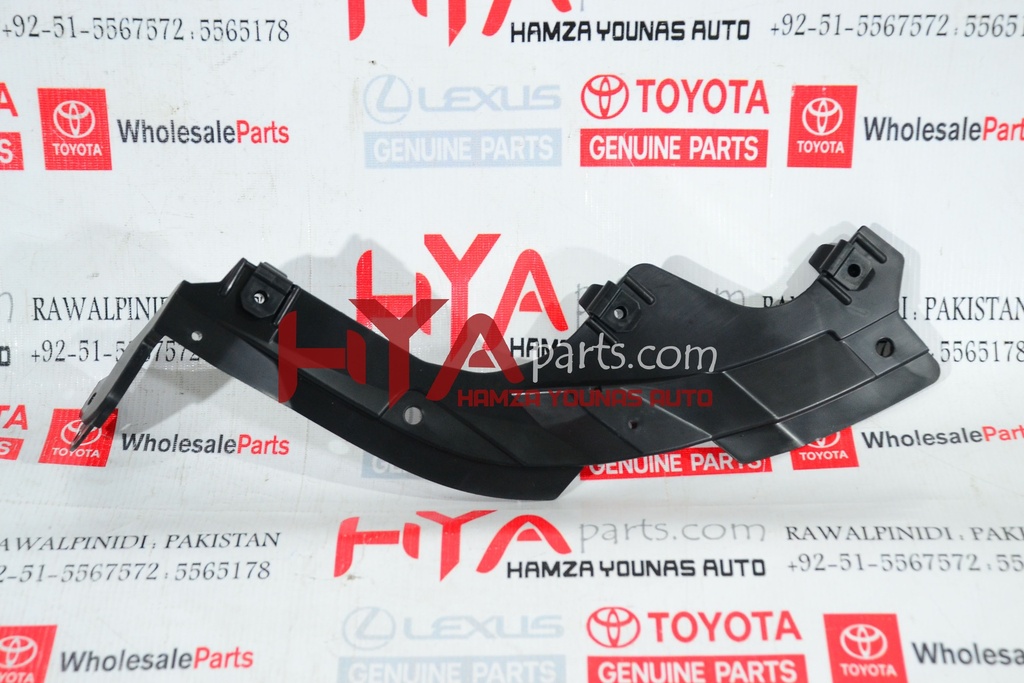 [52134-YP030] REINFORCEMENT, FRONT BUMPER BAR, LH