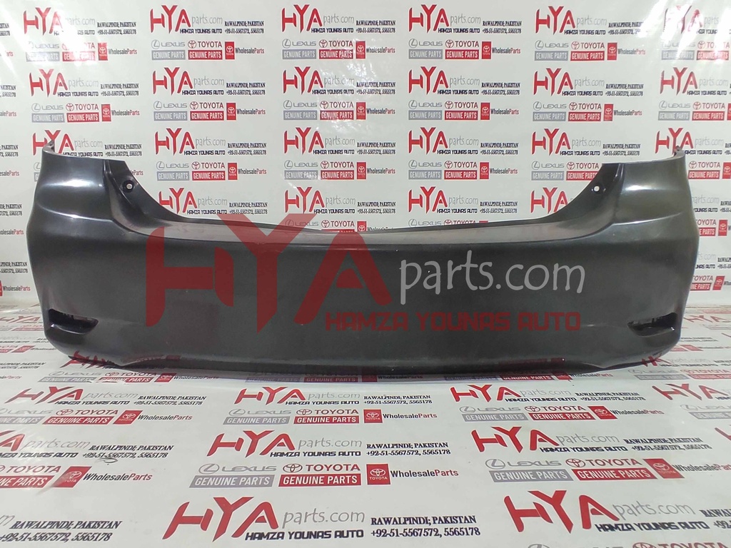 [52159-02730-OPM] COVER, REAR BUMPER