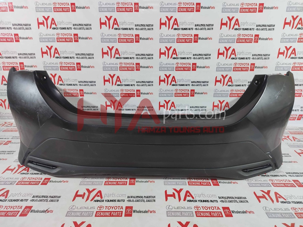 [52159-02D70-OPM] COVER, REAR BUMPER