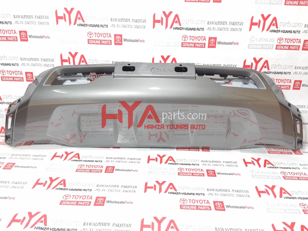 [52411-YP050] GUARD, FRONT BUMPER