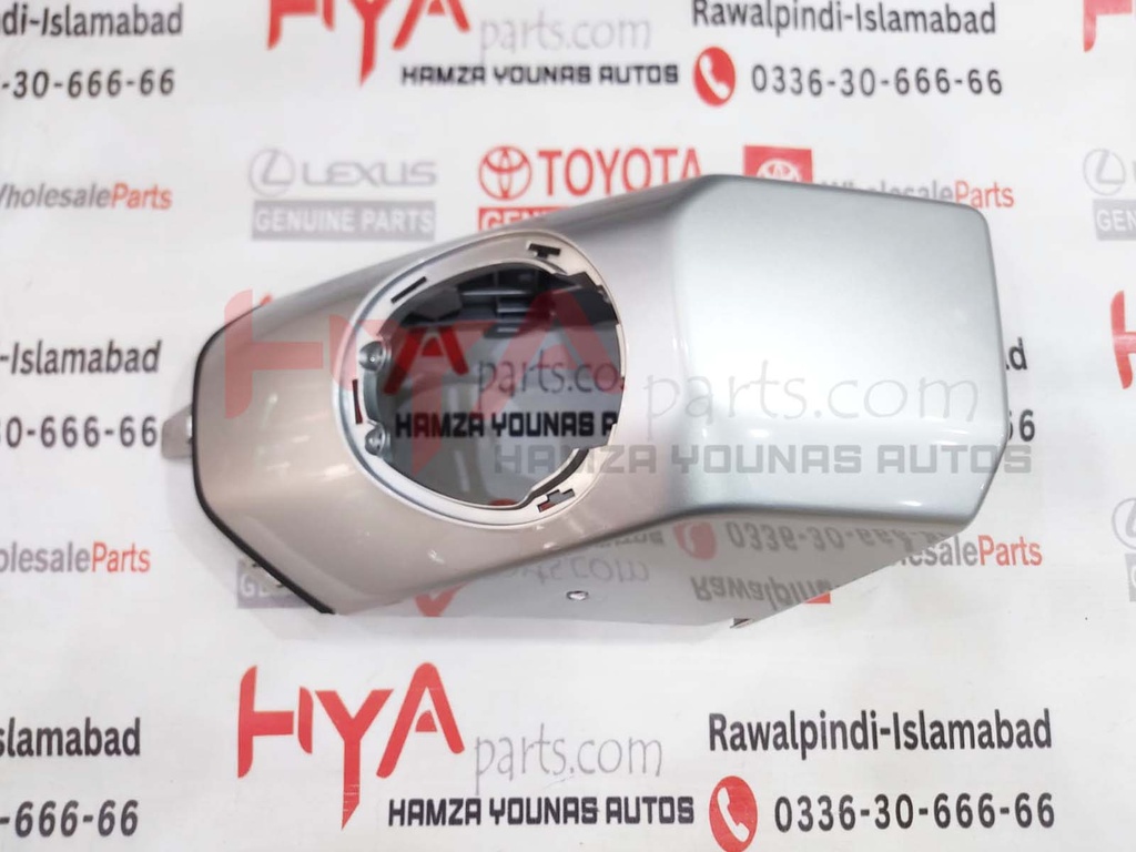 [52414-35030] PAD, FRONT BUMPER GUARD, LH