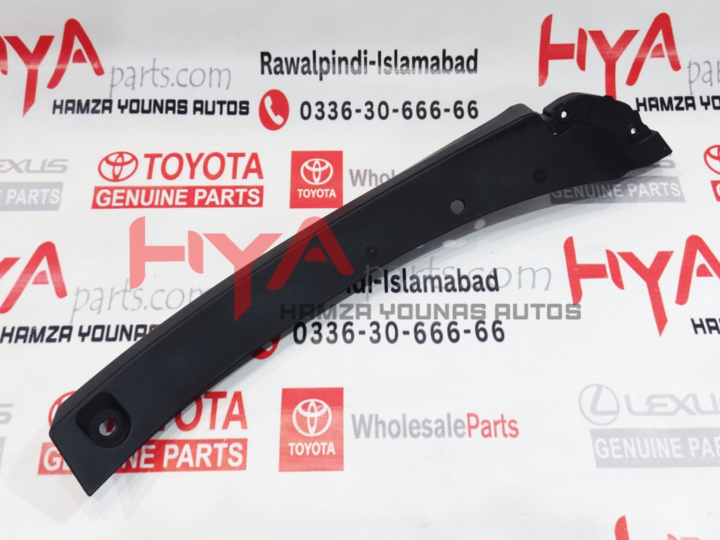 [52707-YP030] MOULDING SUB-ASSY, REAR BUMPER SIDE, LH