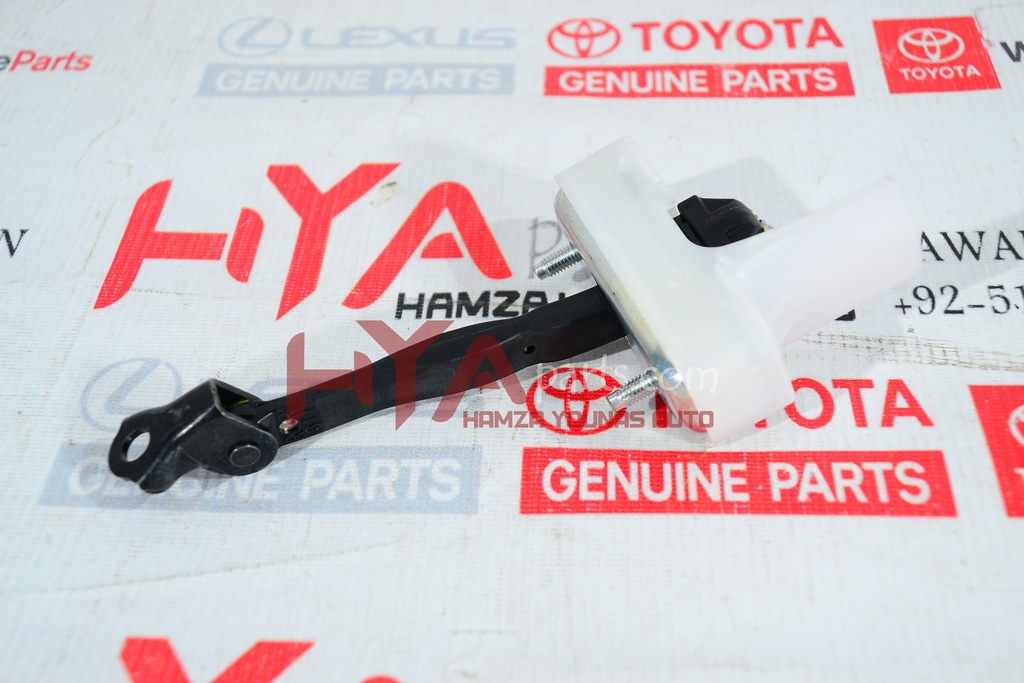 [68630-60140] CHECK ASSY, REAR DOOR, RH