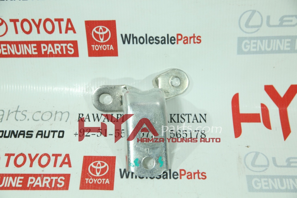 [68720-12151-OP] HINGE, FR DOOR, LH, UPR