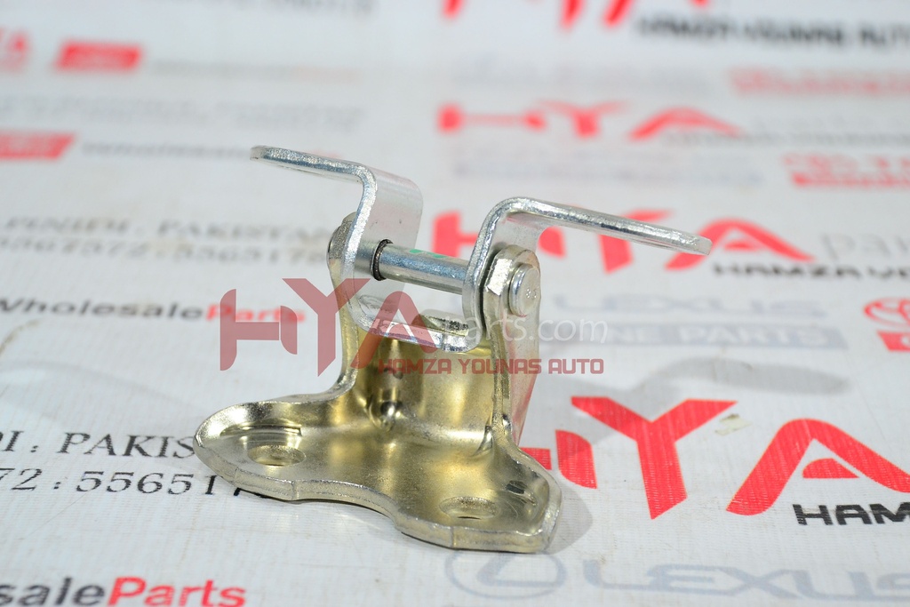 [68750-20121-OP] HINGE, RR DOOR, RH, UPR