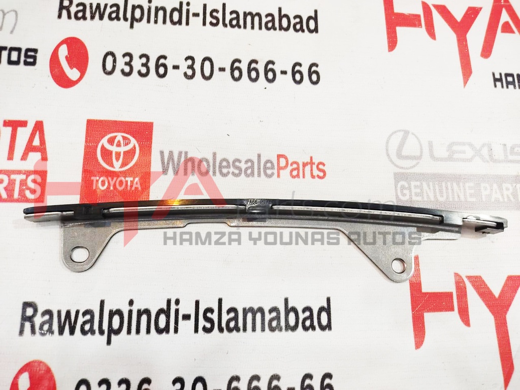 [13561-25021] DAMPER, CHAIN VIBRATION, NO.1