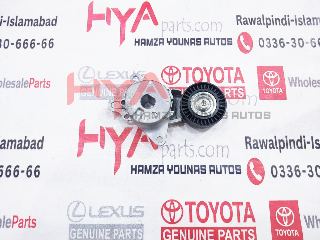[16620-21011] TENSIONER ASSY, V-RIBBED BELT