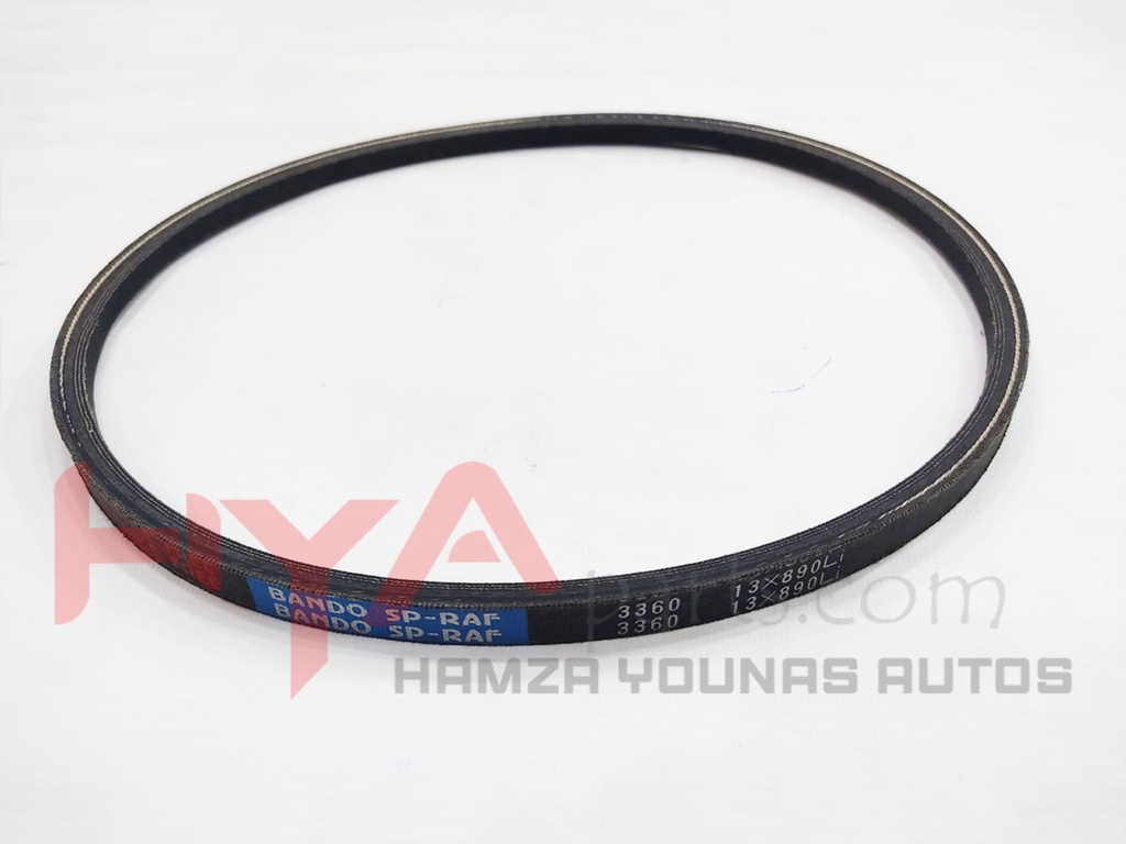 [BANDO 3360] BANDO 3360 [FAN BELT AC (02372)]