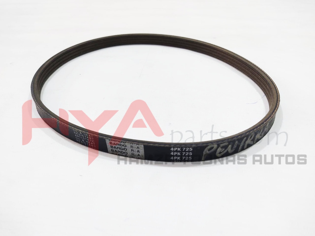 [BANDO 4PK 725] (BELT, V(FOR FAN &amp; ALTERNATOR)