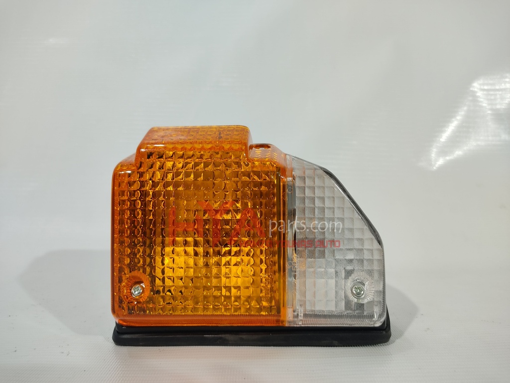 [DP 212-1509L] CORNER LIGHT LH FJ-75 BLACK