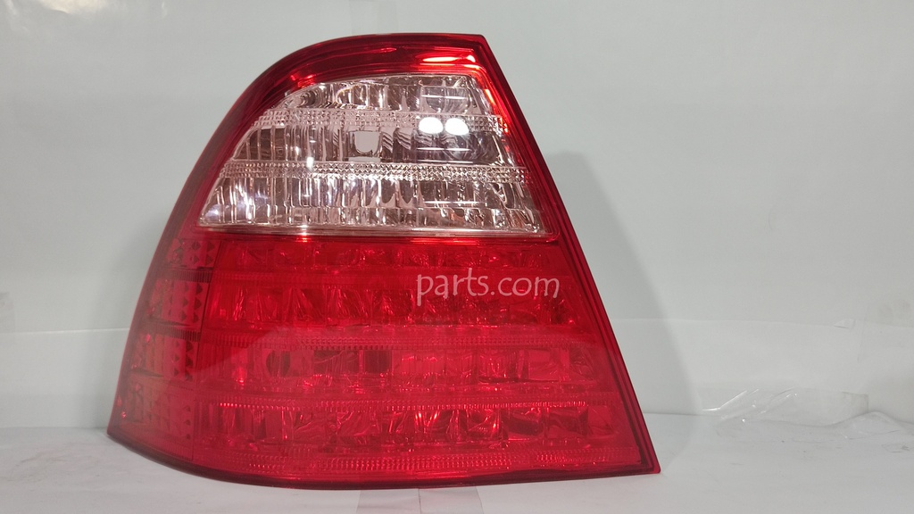 [DP 212-19J6L] BACK LIGHT COROLLA X 2006
