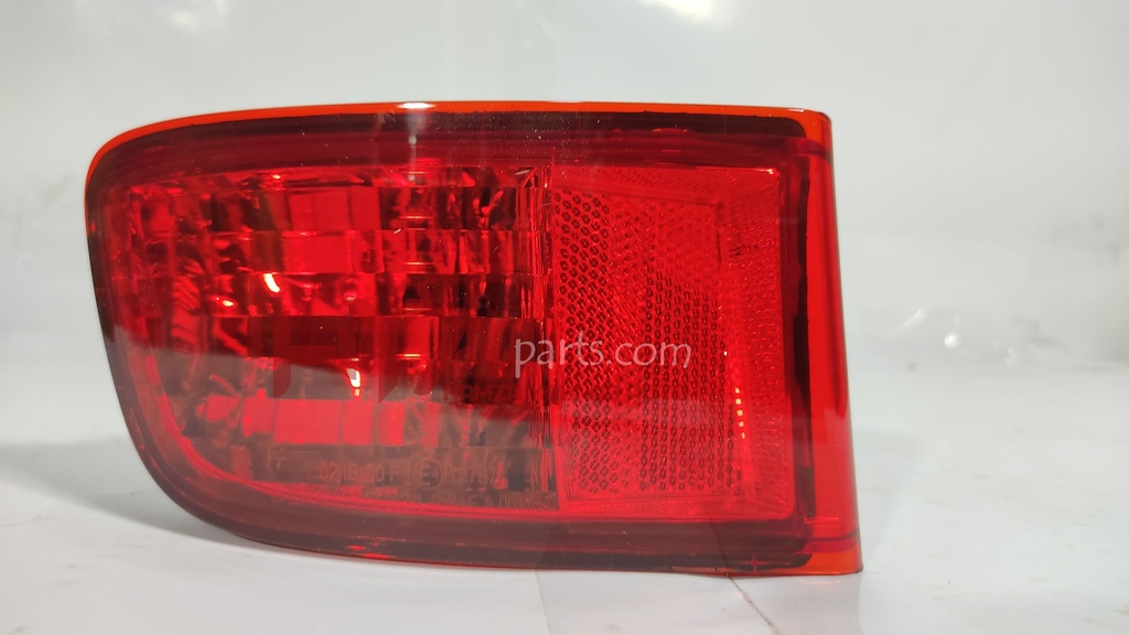 [DP 212-2924L] REAR BUMPER REFLECTOR PARDO 2003 - 2009 LH
